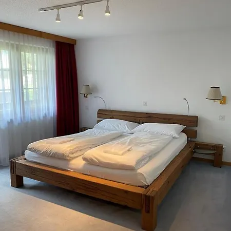 Daire Haus Ares Zermatt