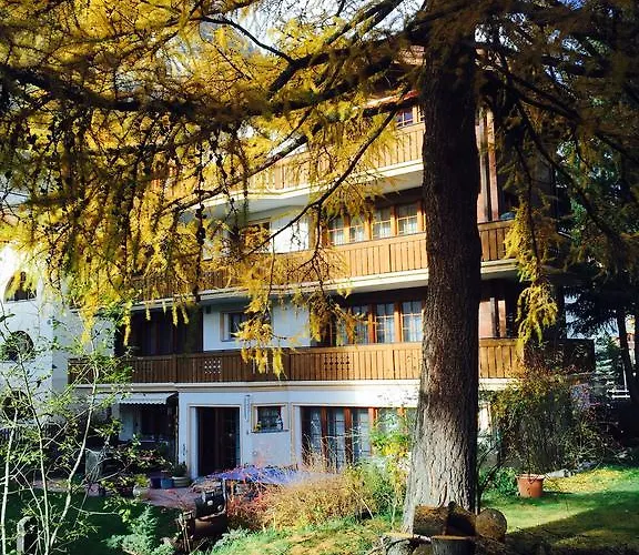 Haus Ares Apartment Zermatt