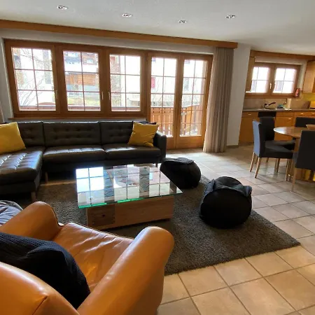 Haus Ares Daire Zermatt