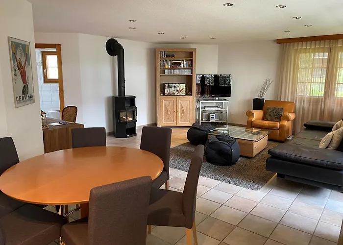 Haus Ares Daire Zermatt