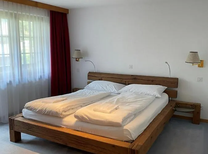 Daire Haus Ares Zermatt