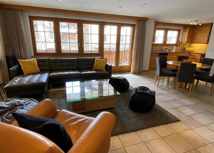 Haus Ares Daire Zermatt