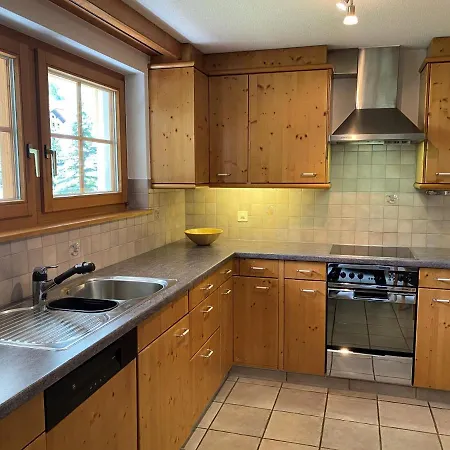 Apartment Haus Ares