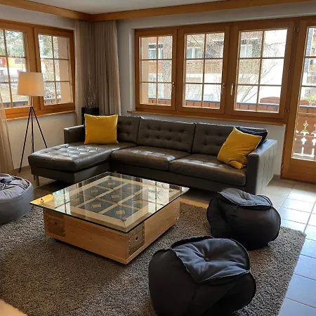 Apartment Haus Ares