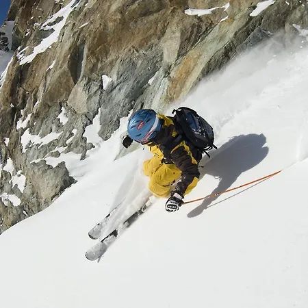 Apartman Haus Ares Zermatt