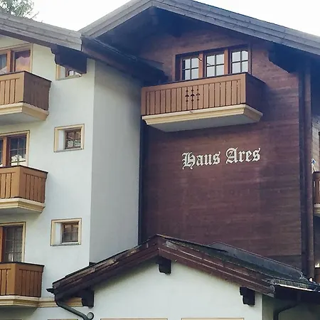 Haus Ares *